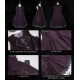 Iris De Nuit Rose Cemetery Capes Blouses Cardigan JSKs and OP(Reservation/Full Payment Without Shipping)